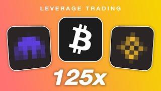 5 BEST Crypto Leverage Exchanges 2024 (Tested & Compared)