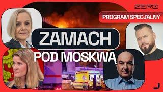 PROGRAM SPECJALNY: ZAMACH POD MOSKWĄ - STANOWSKI, DĘBSKI, BOJKE, STEPAN