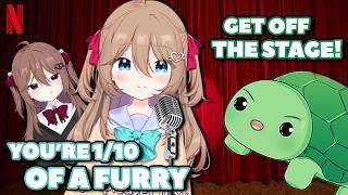 Netflix Neuro’s Comedy Special, Top Tier Impressions of Vedal... Least Funny Stream of ALL TIME