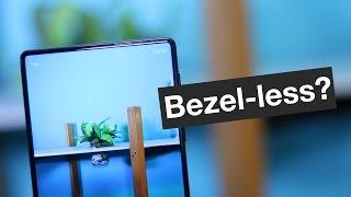 Is Bezel-less The Tech Trend of 2017?