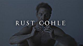 Rust Cohle | True Detective