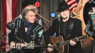 Roger McGuinn "Pretty Boy Floyd" on Marty Stuart Show.