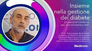 Prof. Francesco Andreozzi - Università Magna Grecia di Catanzaro