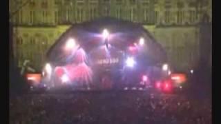 Dj tiesto - live on damsquare amsterdam part 3