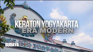 ABDI DALEM KERATON YOGYAKARTA ERA MODERN - VIDEO TUGAS AKHIR