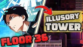 ILLUSORY TOWER FLOOR 36 GUIDE! | JJK: Phantom Parade