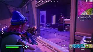 Mysterious Ghost Figure in Fortnite C5S3 (The Wanderer)