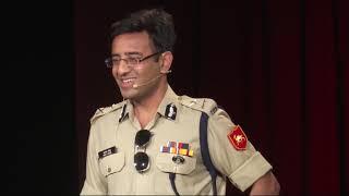How to be a Top Cop? | Amit Lodha | TEDxYouth@JPIS
