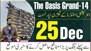 The Oasis Grand 14 | Most Prime Location | Bahria Town's Raya Downtown Commercial