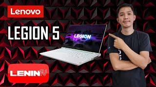 Discover Your Next Favorite Game with Lenovo Legion | OOTB #7