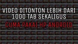 5 MENIT VIEWERS MELEDAK CUMA PAKE HP !!! Cara menambah viewers youtube gratis 2025 aman, permanen