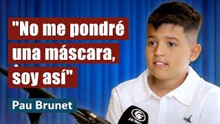 ¿Cómo ve la Vida un Niño Autista? | Sr Wolf Podcast #7 Pau Brunet