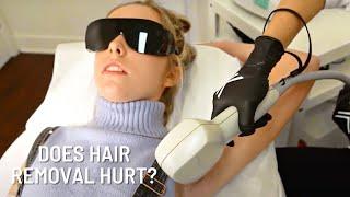 Watch this BEFORE Getting Laser Hair Removal (ft. Jenna Davis)