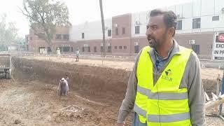 Under Ground Water tank work || Building Work