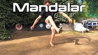 Advanced Chinlone Moves Mandalar Tutorial