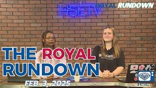 The Royal Rundown: Feb. 3, 2025