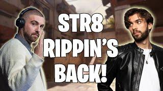 STR8 RIPPIN ARE BACK IN HALO (Ranked with Tsquared)