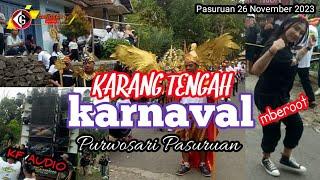 Kf pro AUDIO Malang !!! Karang Tengah Karnaval purwosari pasuruan 2023