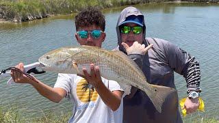 This spot in Port Aransas will guarantee you a stringer full of fish