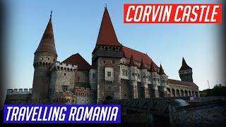 Corvin Castle Hunedoara  - Mystic Visit 