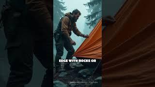 Survive With Fog: Emergency Water Collection Hack