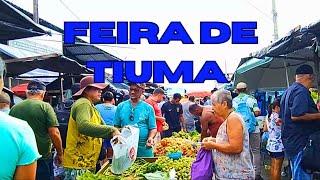 FEIRA DE TIUMA SÃO LOURENÇO DA MATA PE