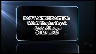 Anniversary 12th TeRuCI Chaploks