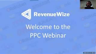 Amazon PPC Webinar May 2020 by RevenueWize