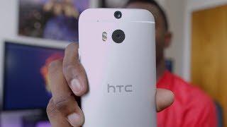 HTC One M8 Review!