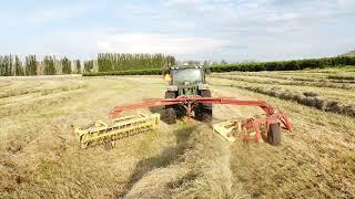 Father & Son - Farming