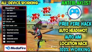 Free Fire Hack 2025 || free fire me hack kaise lagaen || free fire mode menu hack || ff hack ob47