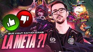 QUE VAUT XAYAH DANS LA MÉTA? ft  @DopaminwYT