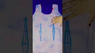 Plates dalny ka tarika/ kameez ki plates/shirt ki plates/ suit ki plates ka tarika/girls plate kurti
