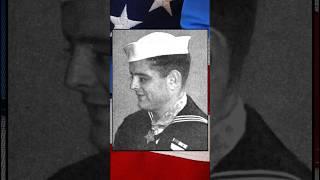 US Navy HM1 Robert Bush:  WWII Medal of Honor Recipient