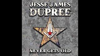 Jesse James Dupree - NEVER GETS OLD (Official Video) Co-written with Brian Johnson with AC/DC