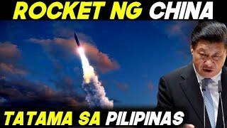 CHINA NAGPAKAWALA na ng ROCKET, PCG NAGBIGAY ng ALERT WARNING dahil sa PILIPINAS ito BABAGSAK!