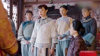 公公留下的百萬家產被叔叔們霸佔，灰姑娘只用一招，所有人乖乖交還財產！