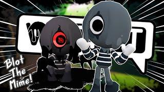 Blot The Ink Blob Survives Dandy's World In VRChat! - VRChat Funny Moments (Roblox Dandy's World)