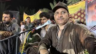 Muslim Hammal new Inqelabi Song #viral #video #art #balochisong #viralmusic #sindhisong