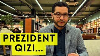 Siz bilan suhbat davomi! 