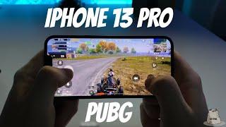 Iphone 13 Pro - PUBG Mobile Gameplay test HDR 90fps Ultra HD