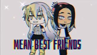 mean best friends • perfect match trend