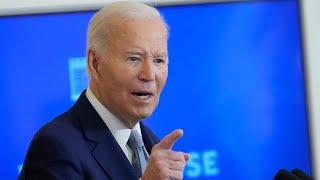 President Biden granting clemency to nearly 25,000 non-violent drug offenders