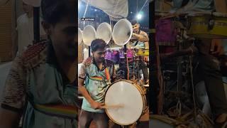 Thap Dhol + Tasha  SUBSCRIBE #av_editions #banjoparty #mumbaibanjoparty #viral #shortvideo