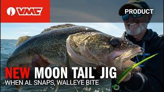 VMC® Moon Tail™ Jig