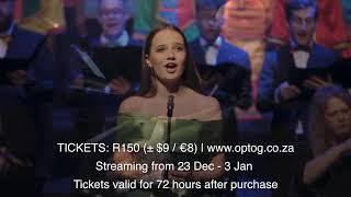 Amira Willighagen Christmas Concert 2020 Promo