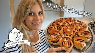 Thermomix® Nutellablume / Nutellastern