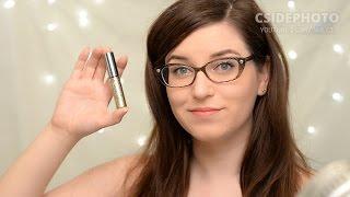 Urban Decay Heavy Metal Glitter Eyeliner Review & Wear Test  | CORRIE V