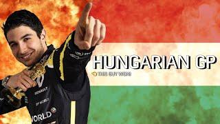 Hungarian GP Feat. Alphamaxnova1 - IS VALTTERI'S CAREER OVER???