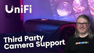 UniFi Protect: Breaking Down 3rd Party Camera Support